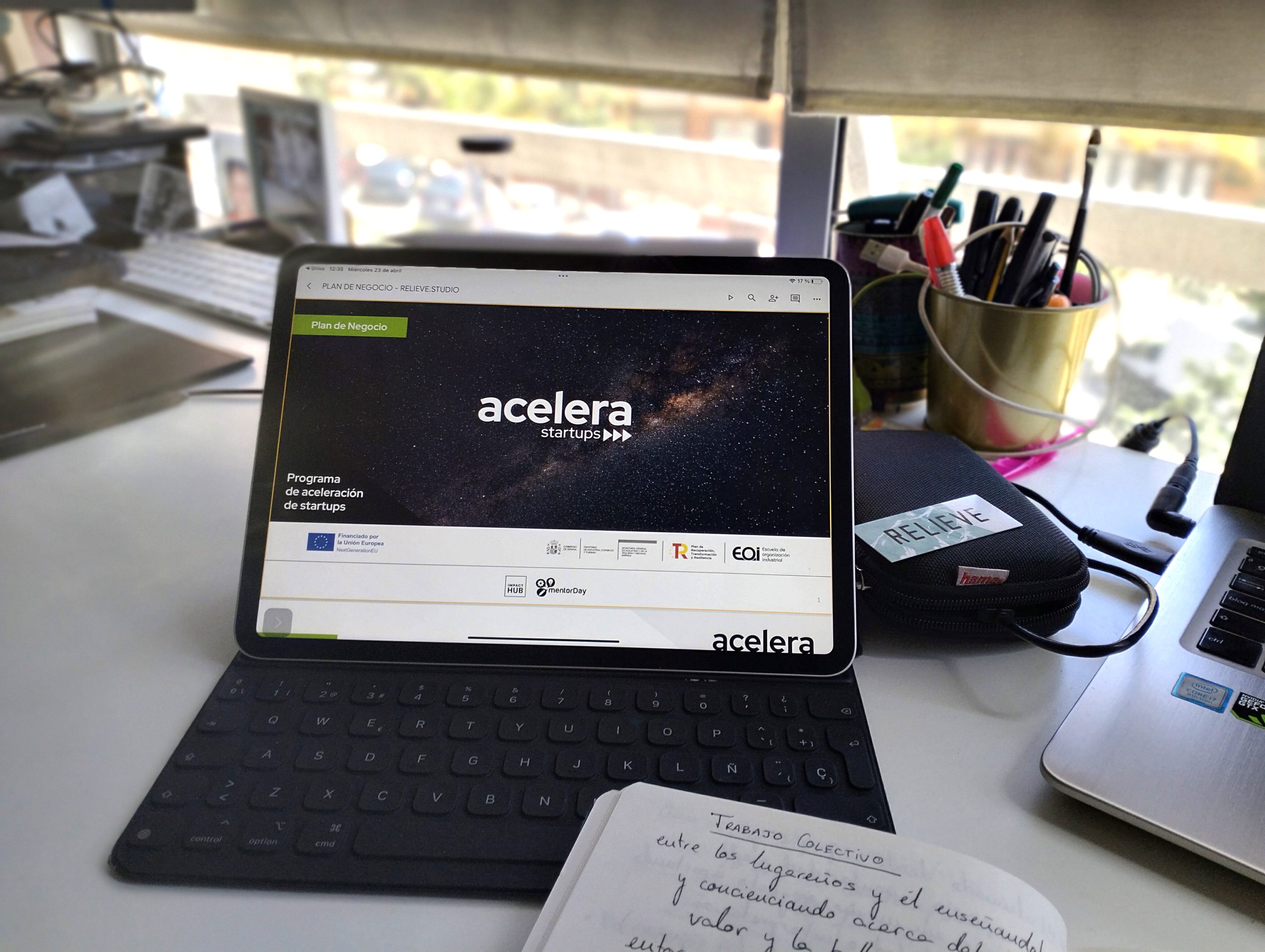 Rediseñando nuestro propósito